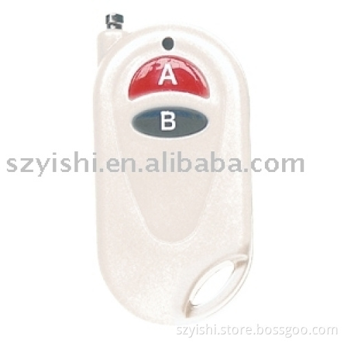 200-meter 2-Key transmitter